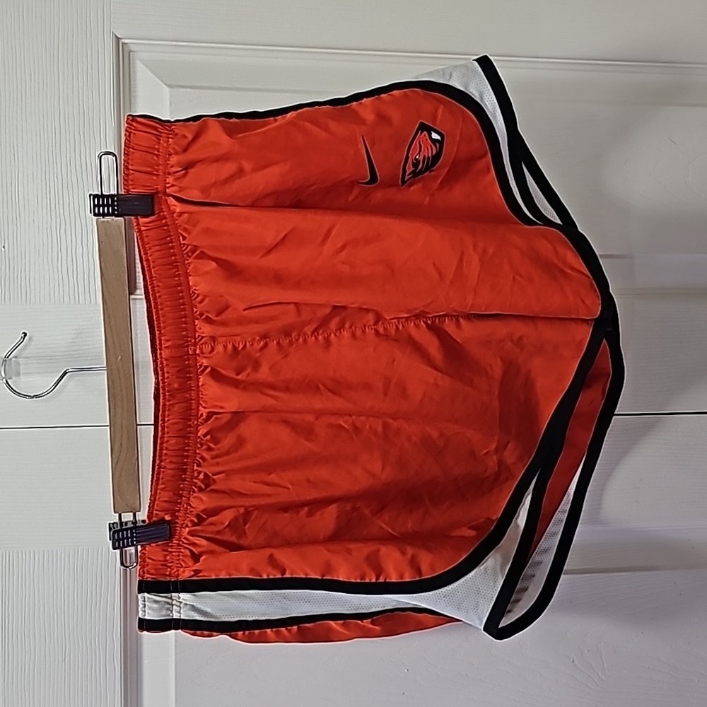 Oregon state nike shorts